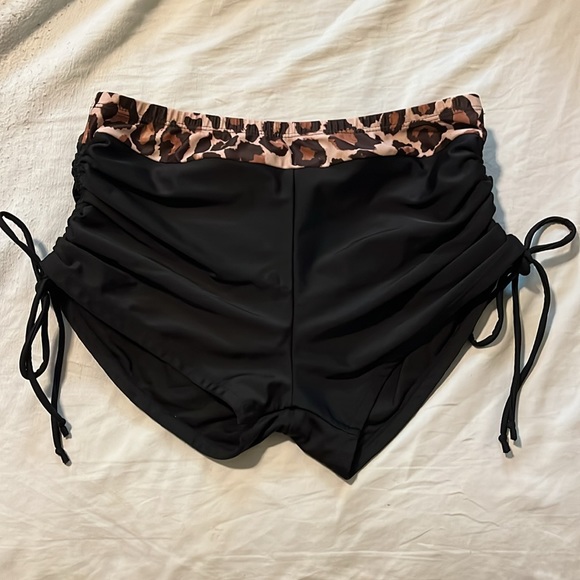 Holipick Women Tankini Two Piece Tummy Control with Boy Shorts! - Picture 3 of 5